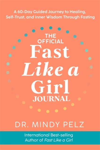 Official Fast Like A Girl Journal