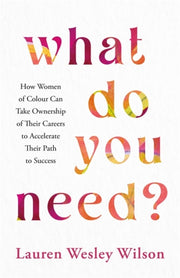 What Do You Need
