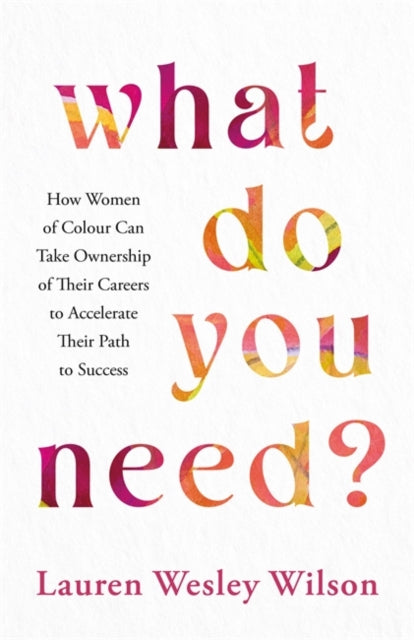 What Do You Need