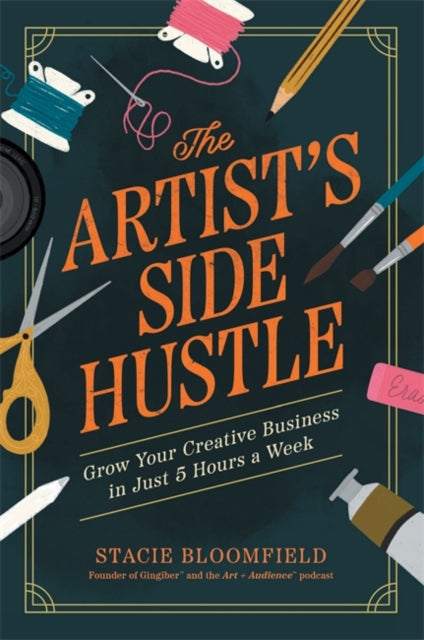 Artists Side Hustle