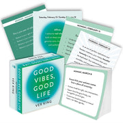 Good Vibes Good Life Calendar 2027 By King, Vex