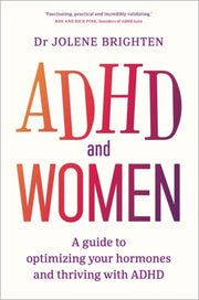 Adhd & Women By Brighten, Jolene