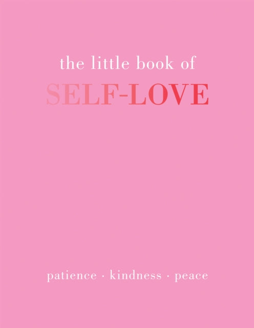 Little Book Of Selflove