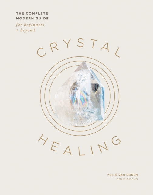 Crystal Healing By Doren, Yulia Van