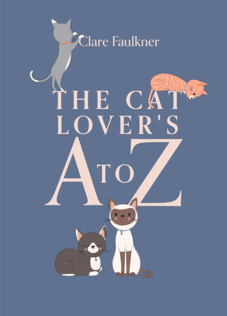 Cat Lovers A To Z