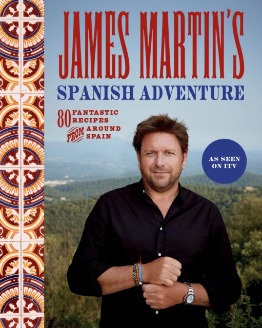 James Martins Spanish Adventure