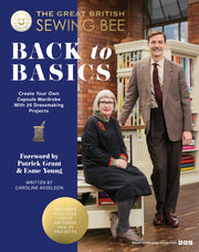 Great British Sewing Bee Back To Basics
