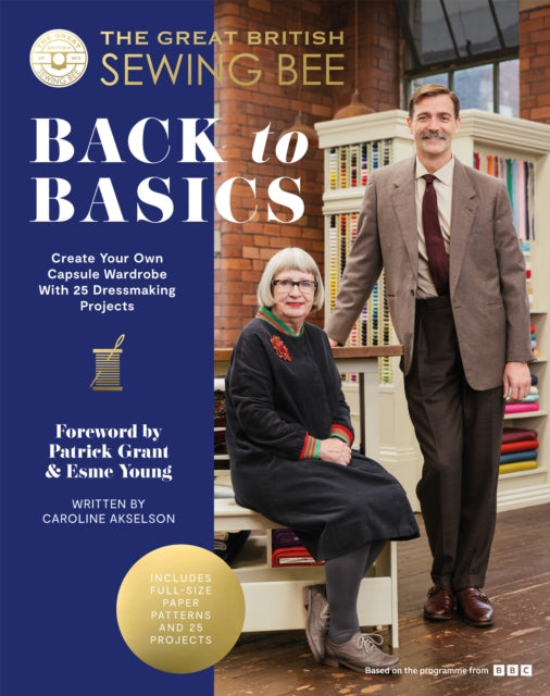 Great British Sewing Bee Back To Basics