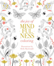 Joy Of Mindfulness Coloring
