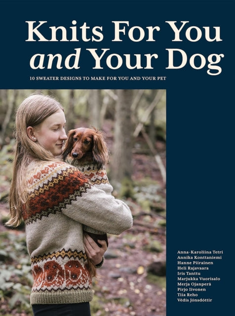Knits For You & Your Dog