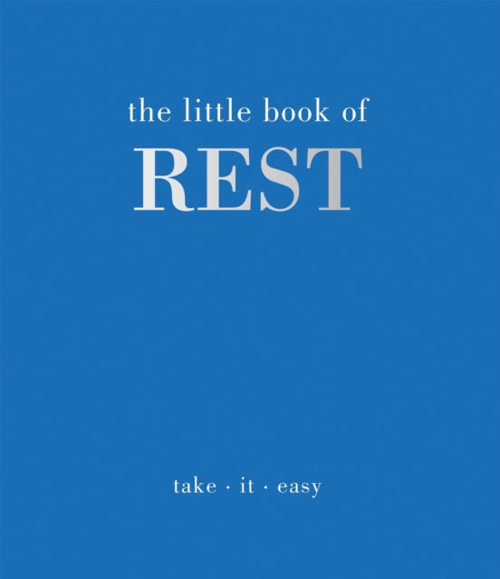 Little Book Of Rest