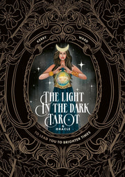 Light In The Dark Tarot & Oracle Deck By Kerry Ward
