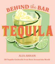 Behind The Bar Tequila