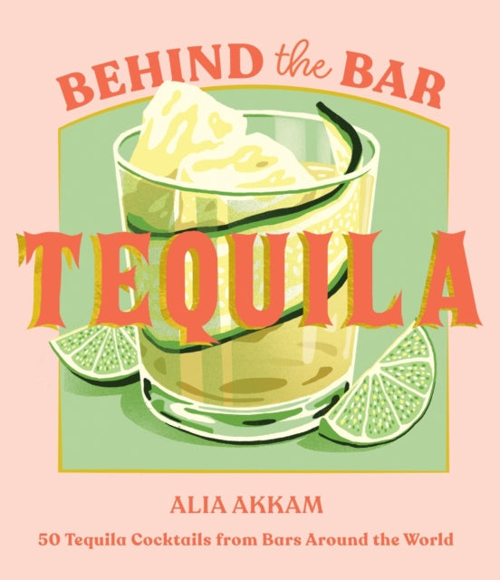 Behind The Bar Tequila