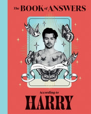 Book Of Answers According To Harry By Quadrille