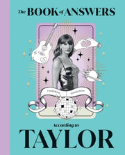 Book Of Answers According To Taylor By Quadrille