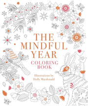 Mindful Year Coloring Book