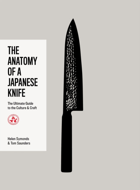 Anatomy Of A Japanese Knife