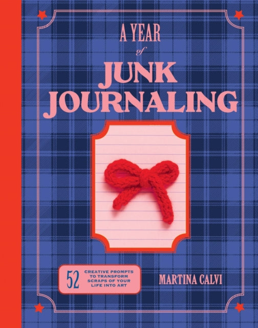 Year Of Junk Journaling