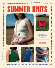 Summer Knits By Wirak Trettevik, Ida