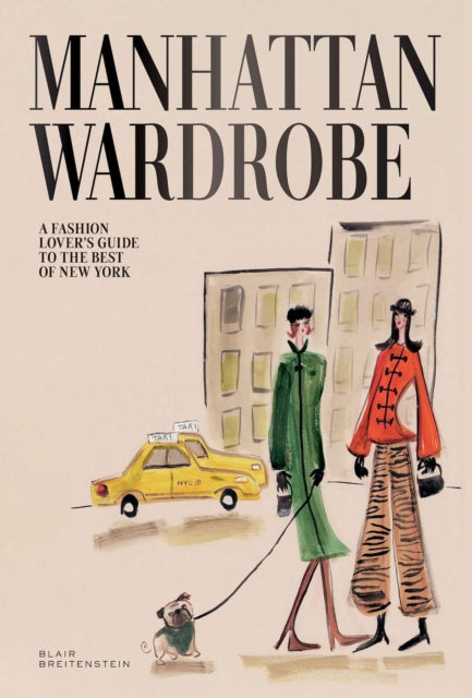 Manhattan Wardrobe By Breitenstein, Blair
