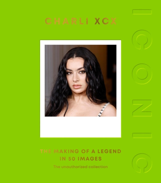 Iconic Charli Xcx