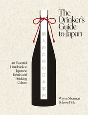 Drinkers Guide To Japan By Shannon, Wayne