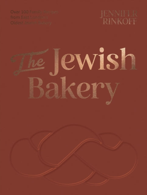 Jewish Bakery By Rinkoff, Jennifer