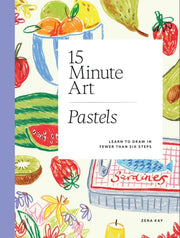15minute Art Pastels