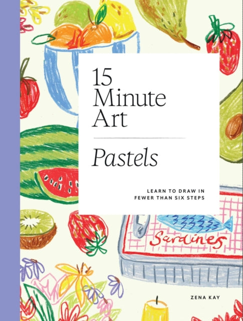 15minute Art Pastels