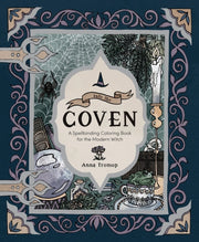 Into The Coven By Tromop, Anna