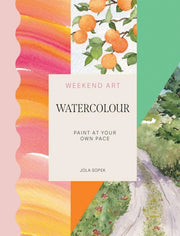 Weekend Art Watercolour By Sopek, Jola