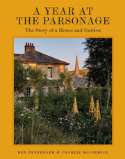 Year At The Parsonage By Pentreath, Ben