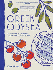 Greek Odysea By Odysea Limited