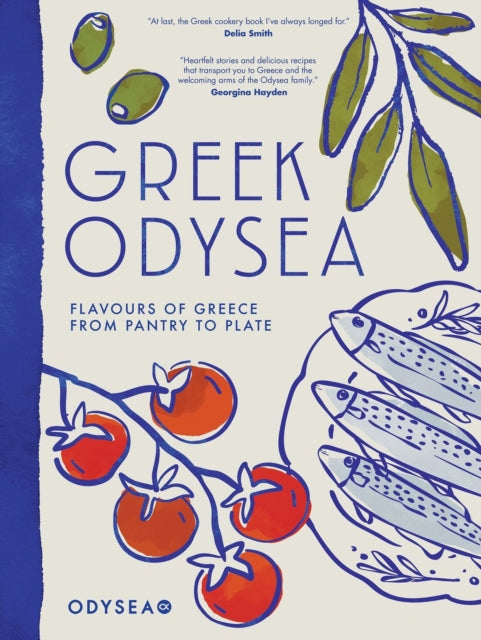 Greek Odysea By Odysea Limited