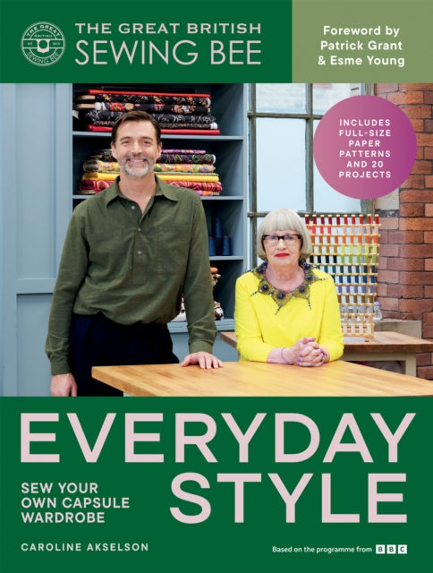 Great British Sewing Bee Everyday Style By Great British Sewing