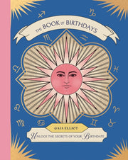 Book Of Birthdays By Elliot, Gaia