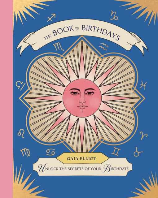 Book Of Birthdays By Elliot, Gaia