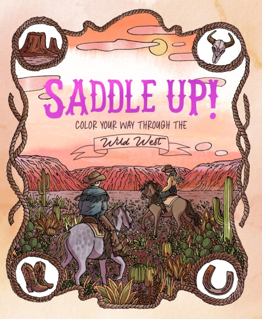 Saddle Up