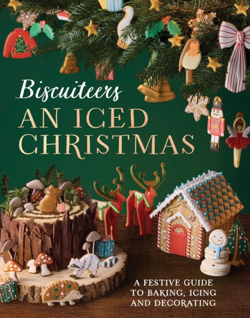 Iced Christmas By Hastings, Harriet