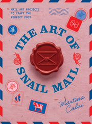Art Of Snail Mail By Calvi, Martina