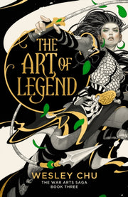 Art Of Legend