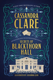 Secrets Of Blackthorn Hall By Clare, Cassandra
