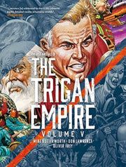 Rise & Fall Of The Trigan Empire Vol V By Lawrence, Don