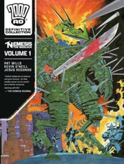 Nemesis The Warlock Vol 1 By Mills, Pat Et Al