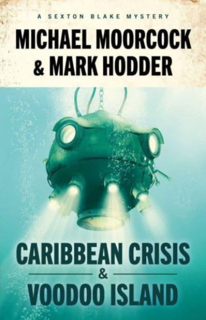 Caribbean Crisis & Voodoo Island