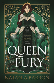 Queen Of Fury