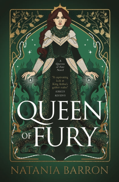 Queen Of Fury