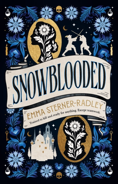 Snowblooded By Sterner-radley, Emma