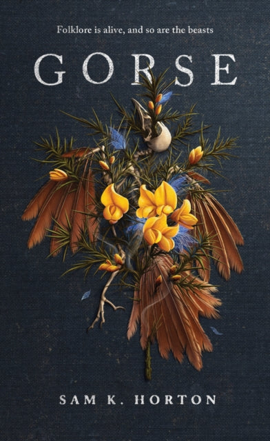 Gorse By Horton, Sam K
